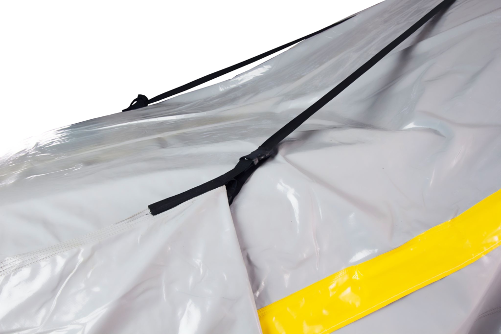 Heavy Duty Rods Install To 4 Corners Of The Anti flood Bag Function As Heavy Duty Rods Install To 4 Corners Of The Anti flood Bag Function As
